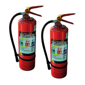 2 Equipos PQS 4kg